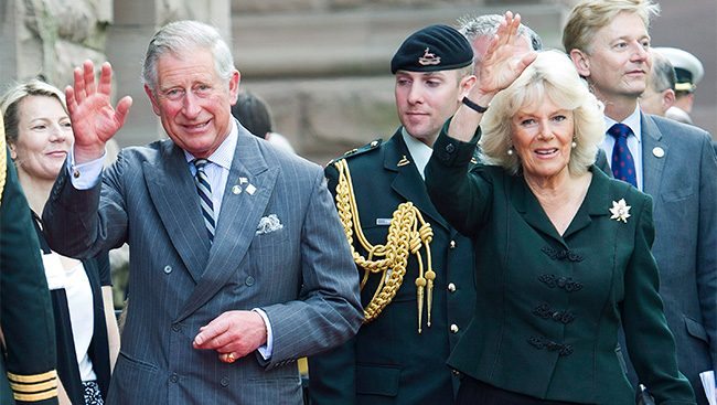 A timeline of King Charles's royal visits to Canada, spanning more than 50 years